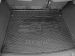 Covoras cauciuc portbagaj auto dedicat VW Caddy III Trendline, Comfortline, Highline (typ 2K)