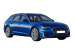 Tavita portbagaj Guardliner Audi A6 4H Avant 06.2018-