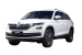 Tava portbagaj Guardliner dedicata Skoda Kodiaq 5 locuri 2017-prezent