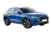 Tavita portbagaj Premium dedicata Audi Q3 II (F3) - UP