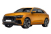 Tavita portbagaj Guardliner dedicata Audi Q8 (4M)