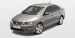 Tava portbagaj auto dedicata Skoda Rapid / Seat Toledo IV GUARDLINER sedan