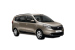 Tavita portbagaj Premium dedicata Dacia Lodgy 7 locuri 2012-2018 / 2019-