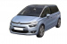 Tavita portbagaj Premium dedicata Citroen C4 Grand Picasso II, Grand C4 SpaceTourer - 7 locuri