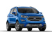 Tavita portbagaj Guardliner dedicata Ford EcoSport III (low)
