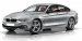 Tavita auto portbagaj Guardliner dedicata BMW seria 4 F36 Gran Coupe