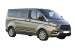 Tavita portbagaj Guardliner Ford Tourneo Custom L1 facelift