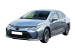 Tava portbagaj dedicata Guardliner Toyota Corolla XII (E210) / Corolla XII (E210) Hybrid sedan 03.2019-