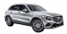 Tava portbagaj dedicata Mercedes-Benz GLC (X253) Guardliner
