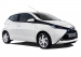 Tava portbagaj GUARDLINER dedicata Peugeot 108, Citroen C1 II, Toyota Aygo II