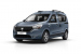Tavita portbagaj auto Dacia Dokker Guardliner