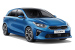 Tavita portbagaj Guardliner Kia Ceed III (LOW)