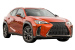 Tava portbagaj Premium dedicata Lexus UX (ZA10) / UX (ZA10) Hybrid