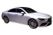 Tavita portbagaj Premium Mercedes Benz CLA C118 Coupe - urechi detasabile