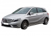Tavita portbagaj Guardliner Mercedes-Benz B Klasse W246 - portbagaj jos, cu variobox