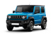 Tava portbagaj Premium dedicata Suzuki Jimny II (GJ)