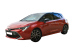 Tava portbagaj Guardliner Toyota Corolla XII / Corolla XII Hybrid HB - LOW