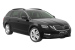 Tavita portbagaj Premium Skoda Octavia III Combi low - model typ 5E