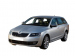Tavita portbagaj Premium Skoda Octavia III Combi low - model typ 5E