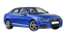 Tava portbagaj Guardliner Audi Audi A4 B9 Sedan / A5 coupe