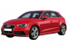 Guardliner Tavita portbagaj auto Audi A3 8V / A3 8V Sportback