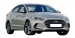 Tavita portbagaj Guardliner Hyundai Elantra VI (AD) 2016-