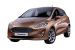 Tava portbagaj Guardliner Ford Fiesta Mk.7 2018-prezent 193137GRD