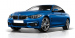 Tavita portbagaj BMW Seria 3/4 F30/F32 caroserie sedan/coupe