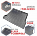 Tavita portbagaj GUARDLINER Skoda Fabia III caroserie hatchback fabricatie 11.2014 - prezent