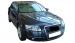 Tavita portbagaj Audi A6 (C6) Avant caroserie Combi fabricatie 2004 - 2011 (pentru modele cu sistem de fixare pe sine)