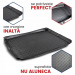 Tavita portbagaj Ford Focus II caroserie hatchback fabricatie 2004 - 2010 (cu roata de rezerva mica sau kit de reparatie)