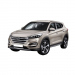 Tavita portbagaj Basic Hyundai Tucson fabricatie 2015 - prezent