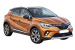 Tavita portbagaj dedicata Renault Captur II (sus) Premium 193480CM