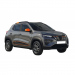 Tava portbagaj dedicata Dacia Spring Electric 2021-prezent, Cool Liner Aristar 193064CM