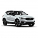 Tava portbagaj dedicata Volvo C40 Recharge 2021-prezent / , Cool Liner™ Aristar
