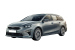Tavita portbagaj Kia Ceed III Sportswagon Premium