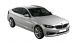 Tava portbagaj Basic BMW Seria 3 Gran Tourismo F34, 2013-prezent