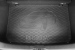 Covoras cauciuc portbagaj Renault Clio 4 (X98) hatchback 2012-2019, Rigum Cehia