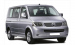 Tavita portbagaj Volkswagen Transporter T5 / T6 Multivan Scurt Basic