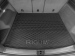 Covoras cauciuc (tavita) portbagaj VW Touareg 3 / Porsche Cayenne 3 (PO536)