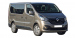Tava portbagaj Basic 193467BSC Nissan NV300 Combi L2, Renault Trafic III Lung, Opel Vivaro B lung, Fiat Talento Combi L2