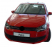 Tavita portbagaj Guardliner VW Polo 5 (6R/6C)  2009-2017 (portbagaj sus)