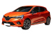 Tava portbagaj Renault Clio 5 hatchback / Clio Hybrid 2019-prezent Guardliner™ Aristar (portbagaj sus)