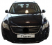 Tava portbagaj Basic VW Tiguan 1 (5N), 2007-2016 (cu roata de rezerva ingusta)