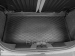 Covoras (tavita) cauciuc portbagaj Fiat 500, 09.2007-prezent, Rigum RKK Cehia