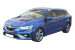 Tava portbagaj Basic Renault Megane 4 Grandtour E-Tech Hybrid, 2020-prezent