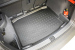 Tava portbagaj Basic Skoda Karoq, 2017-prezent (roata ingusta sau kit)
