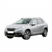 Tava portbagaj dedicata Peugeot 2008 (1), 2013-2020, Cool Liner™ Aristar