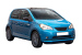 Tava portbagaj speciala VW e-Up (electric), 2019-prezent, Guardliner™ Aristar (portbagaj mai jos)