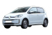 Tava portbagaj speciala VW e-Up (electric), 2019-prezent, Guardliner™ Aristar (portbagaj mai jos)